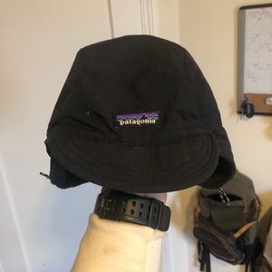 Patagonia beanie/hat